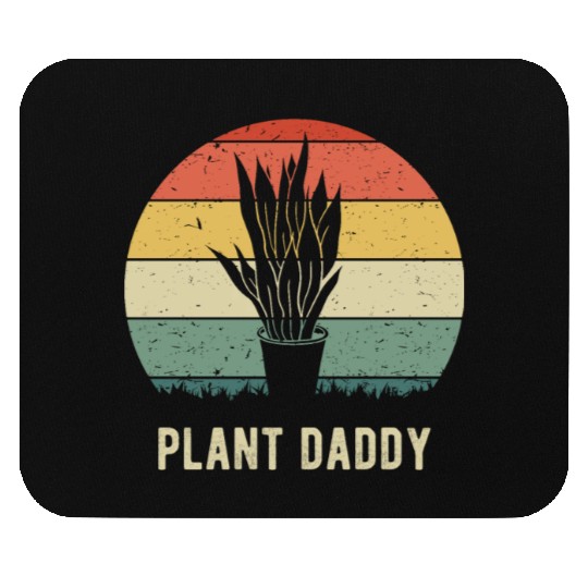 Plant Daddy VIII Mouse Pads