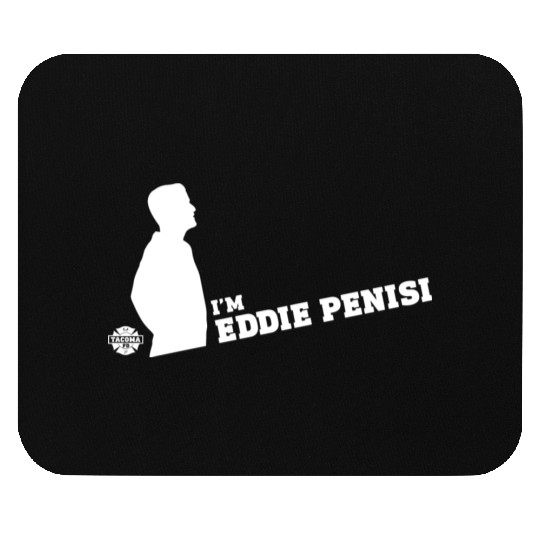 Tacoma Fd Eddie Penisi Mouse Pads