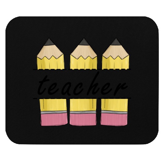 teacher Mouse Pads