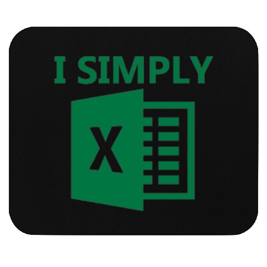 excel Mouse Pads