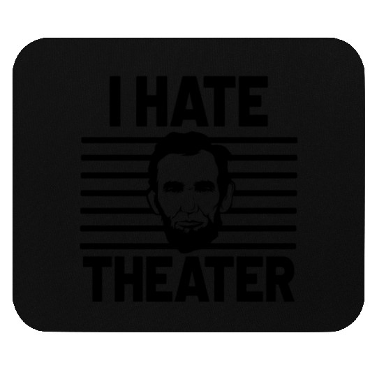 US History Abraham Lincoln History Teacher Gift Mouse Pads