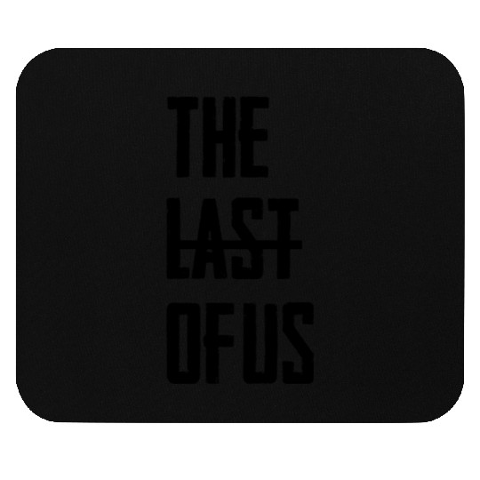The Last Of Us Mouse Pads