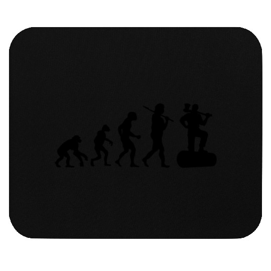 Evolution Lumberjack Mouse Pads