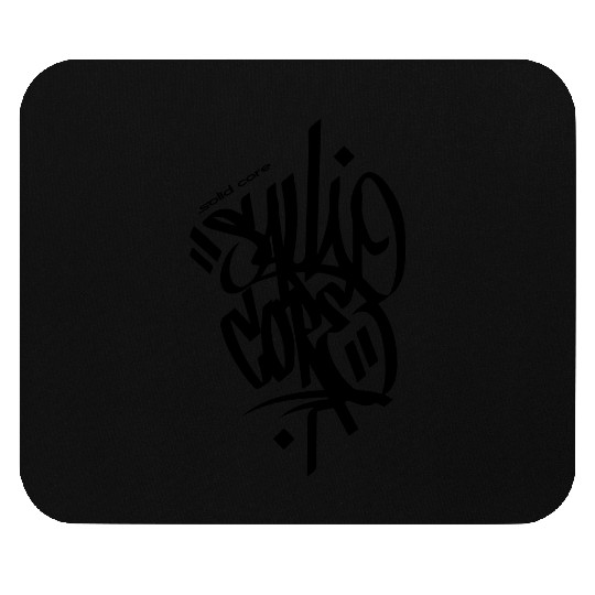 SOLID CORE Mouse Pads