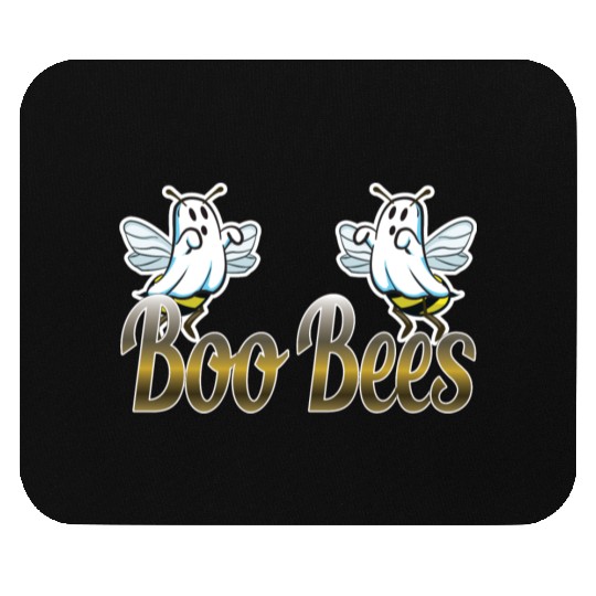 Boo Bees funny ambiguous gift Mouse Pads