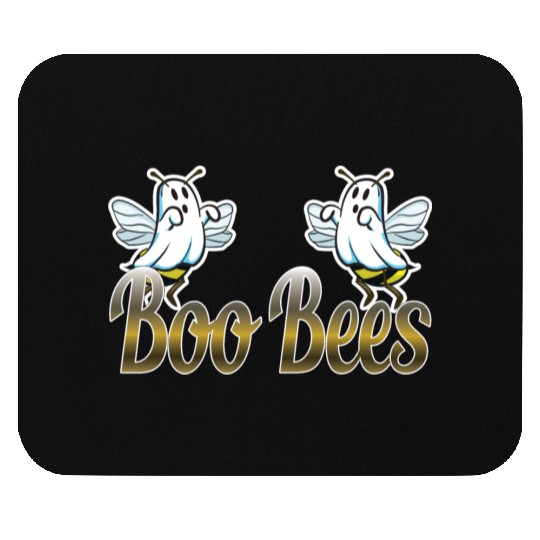 Boo Bees funny ambiguous gift Mouse Pads