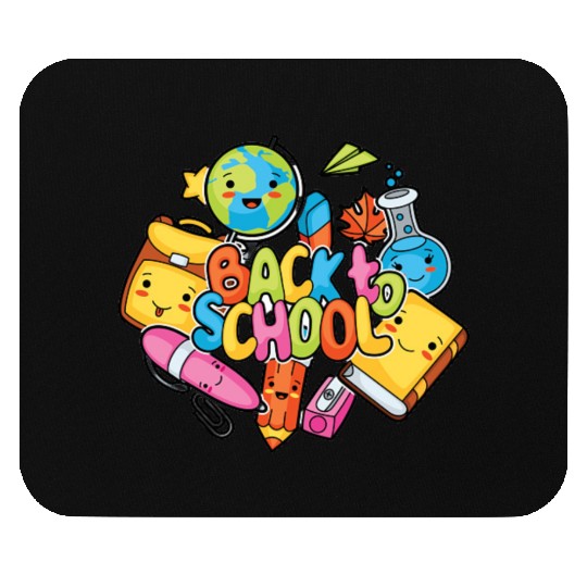Back to school Mouse Pads