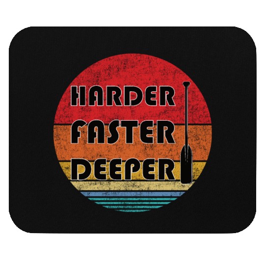 Dragon Boat Festival Rowing & Paddle Gift Mouse Pads