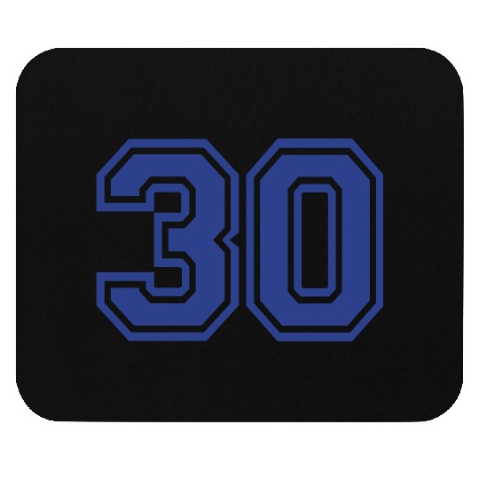 30 Mouse Pads
