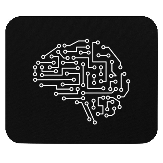 Machine Learning AI Data Science Heartbeat Data Mouse Pads