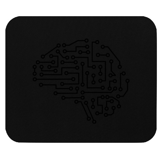Machine Learning AI Data Science Heartbeat Data Mouse Pads