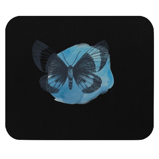 Butterfly Mouse Pads