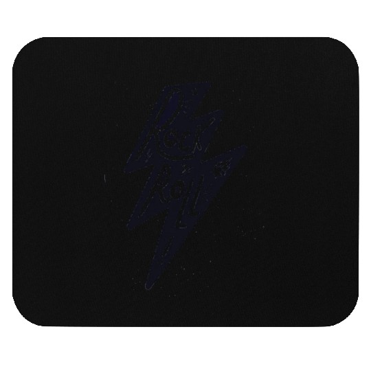rock & roll Mouse Pads