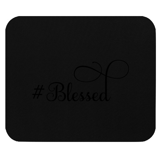 Blessed Mouse Pads