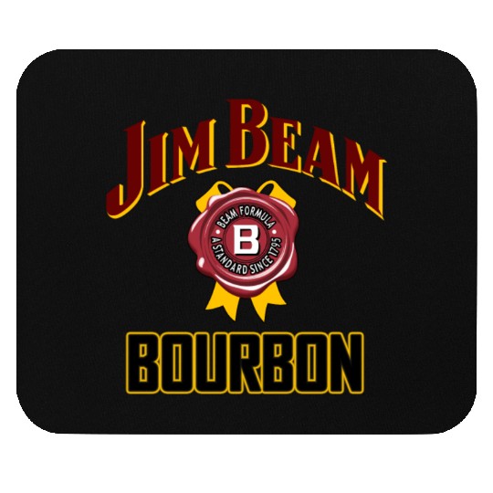 jim beam BOURBON Mouse Pads