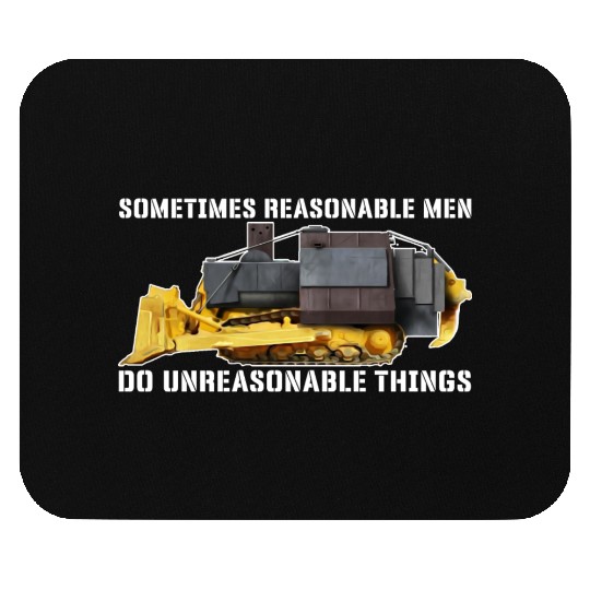 Killdozer Mouse Pads