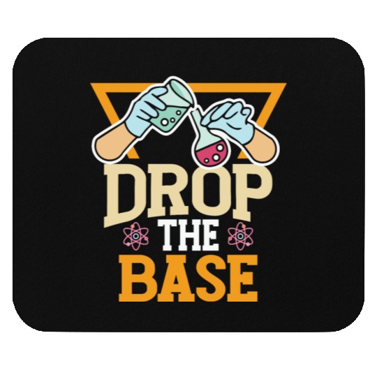 Biology Science Chemistry Laboratory Scientist Mouse Pads