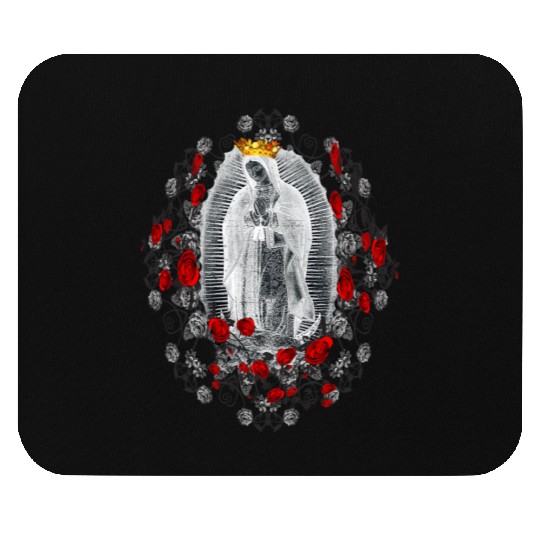 Our Lady of Guadalupe Mexico Virgin Mary A-100421 Mouse Pads