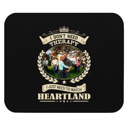 heartland ,Heartland US,Heartland Canada Mouse Pads
