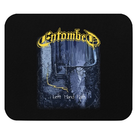 Entombed Mouse Pads