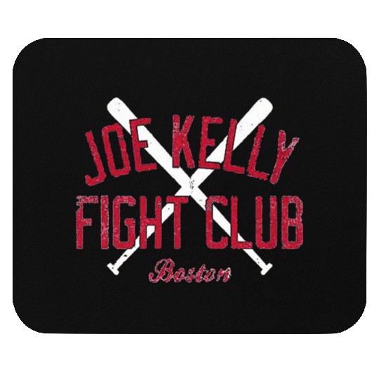 Joe Kelly Fight Club Mouse Pads