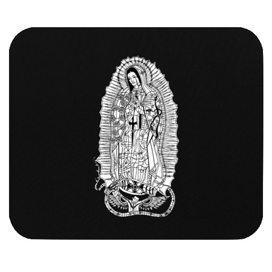 Guadalupe 2021 Mouse Pads