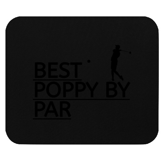Best poppy by par Mouse Pads