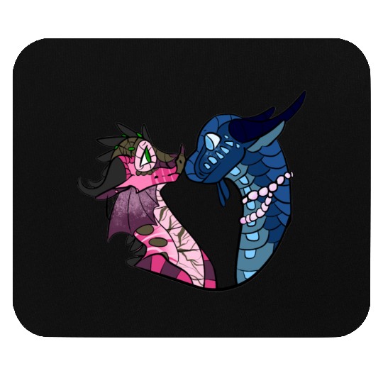 Wings Of Fire Mouse Pads