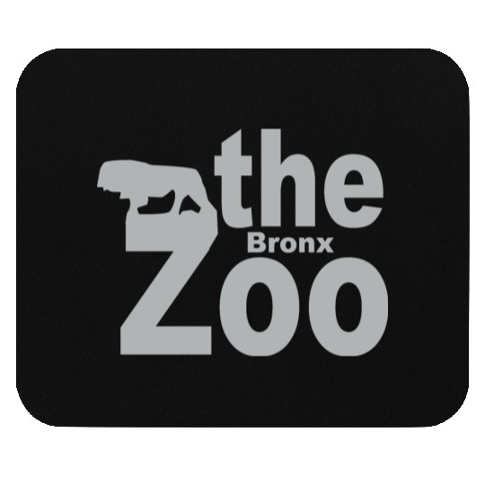 The Bronx Zoo Mouse Pads