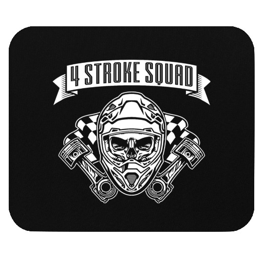 Dirt Bike MX Motocross Supercross Mouse Pads