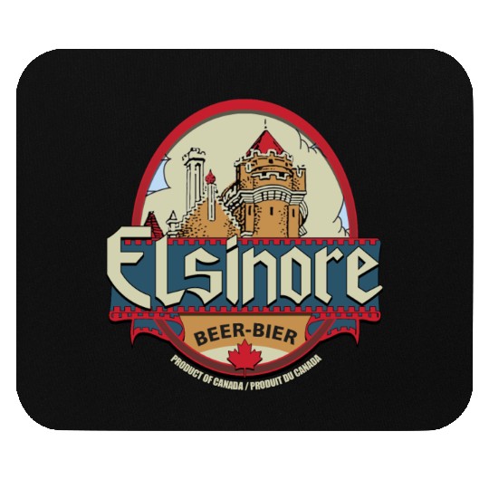 Elsinore Beer 1983 Mouse Pads