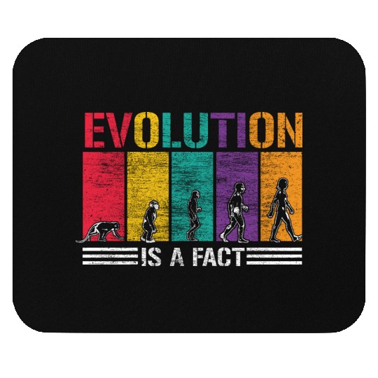 Evolution Development Mouse Pads