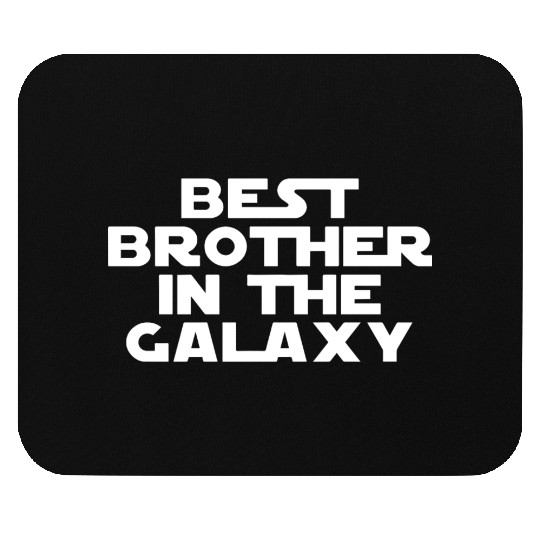 best brother in Mouse Pads