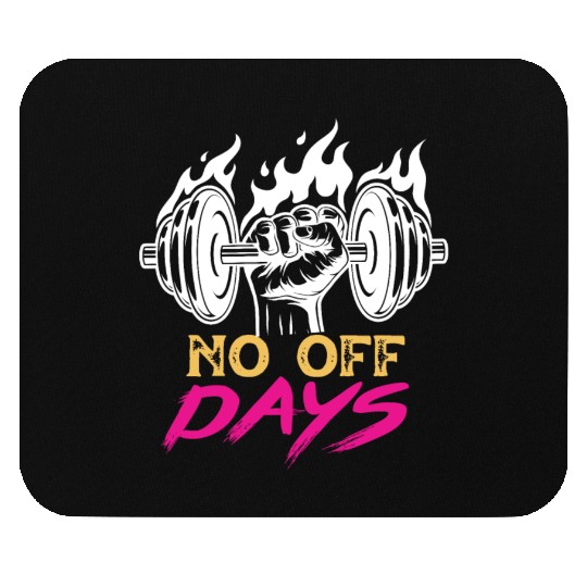 Gym Mouse Pads