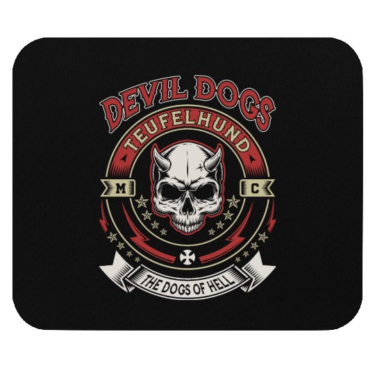 US Marines Corps Air Force Mouse Pads