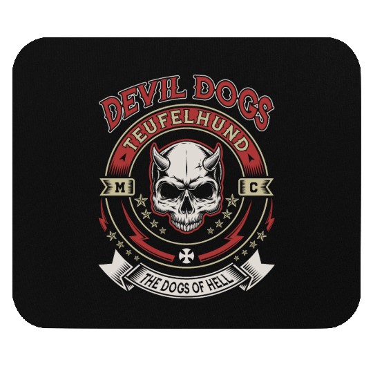 US Marines Corps Air Force Mouse Pads