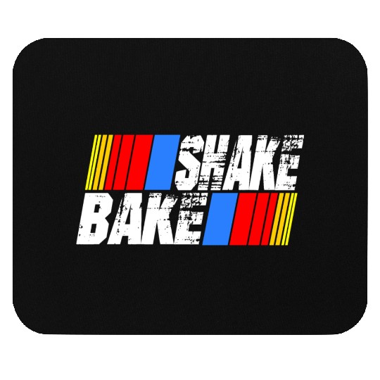 Shake 'N Bake Mouse Pads