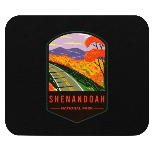 Shenandoah National Park Mouse Pads