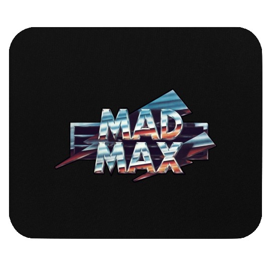 mad max logo Mouse Pads