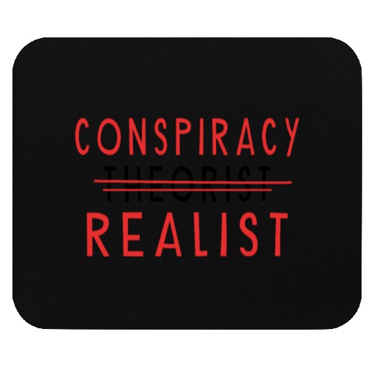 Conspiracy Theories Conspiracy Theorist Freemason Mouse Pads