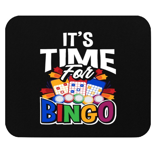 Bingo Mouse Pads