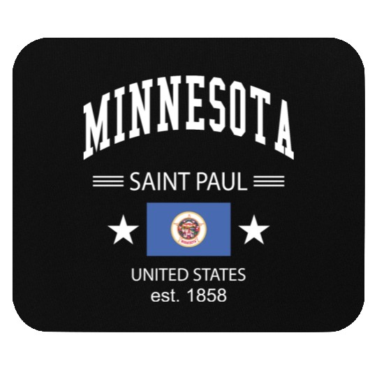 Minnesota Mouse Pads