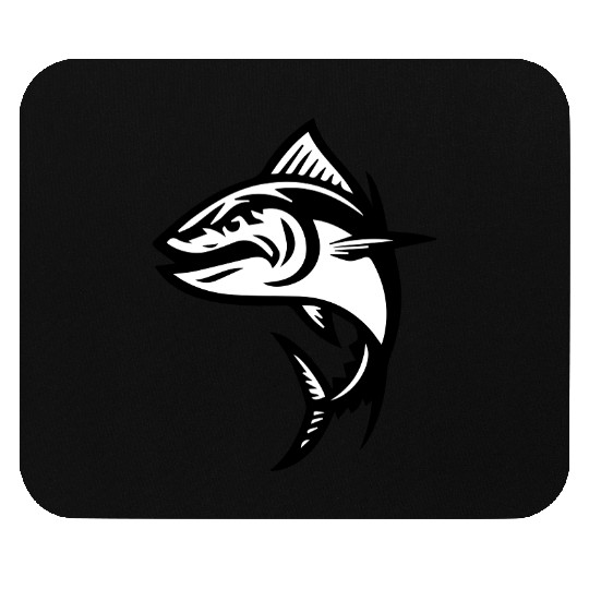 fish Mouse Pads