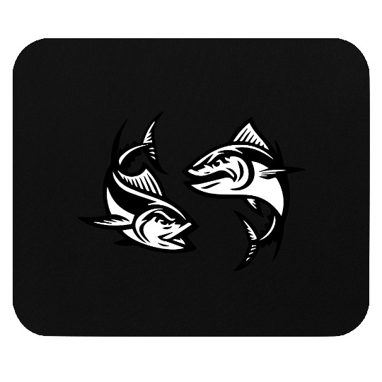 fish Mouse Pads