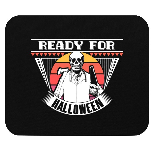 Scary Doctor Scary Hollywood Gift Mouse Pads