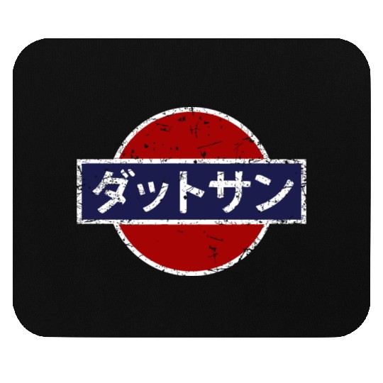 Datsun Vintage Japanese Car Mouse Pads