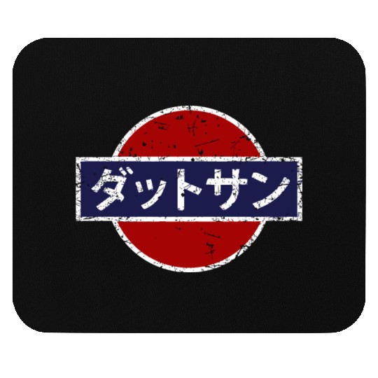 Datsun Vintage Japanese Car Mouse Pads