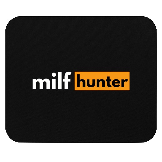 - i love milfs Mouse Pads