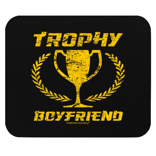 Trophy Boyfriend Essential Mouse Pads