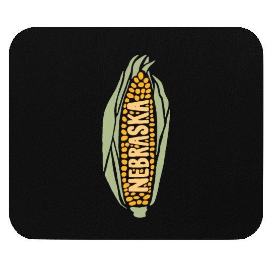 Nebraska Corn Mouse Pads